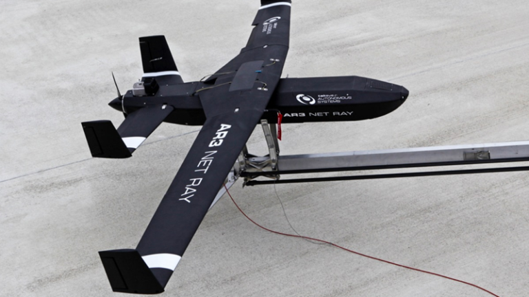 Tekever Delivers Ar3 Uas To Nigeria For Deep Blue Project – Tekever