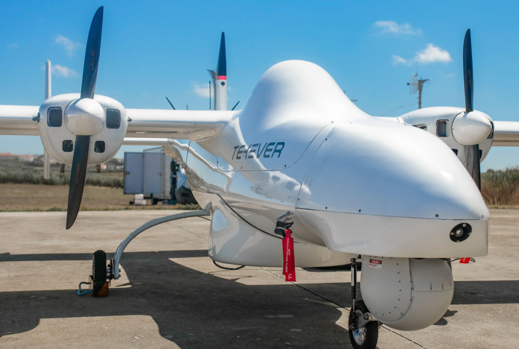 ‘Lifesaver’ Water Rescue Drone Unveiled – TEKEVER